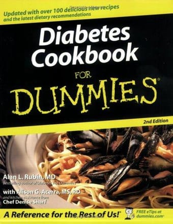 Diabetes cookbook for dummies