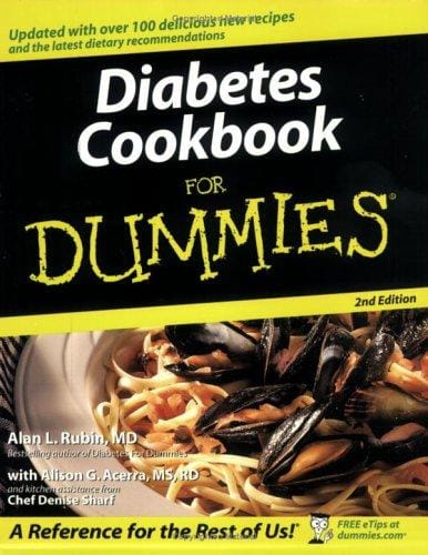 Diabetes cookbook for dummies