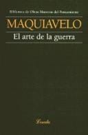 Dell'Arte della Guerra