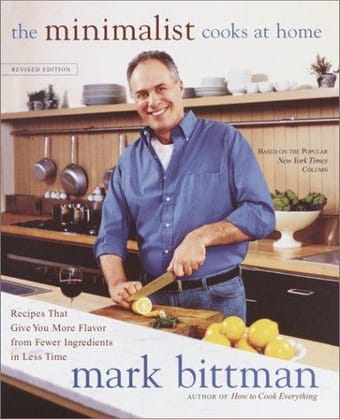 The Minimalist Cooks at Home