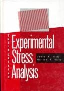 Experimental stress analysis