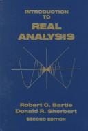 Introduction to real analysis