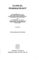 Clinical pharmacology