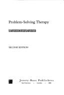 Problem-solving therapy