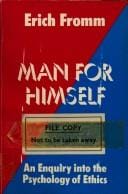 Man for Himself