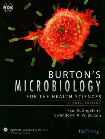Burton's microbiology for the health sciences