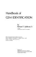 Handbook of gem identification