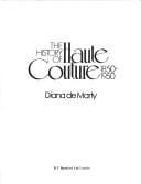 The history of haute couture, 1850-1950