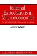 Rational expectations in macroeconomics