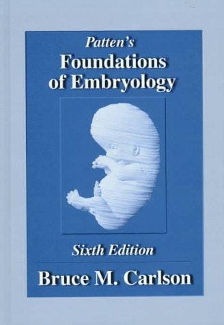 Foundations of embryology