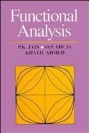Functional analysis