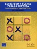 Estrategia y planes para la empresa