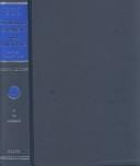 The new Grove dictionary of music and musicians