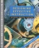Designing effective instruction