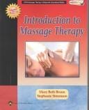 Introduction to massage therapy