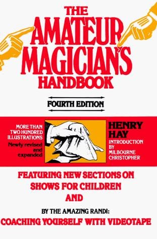 The Amateur Magician's Handbook