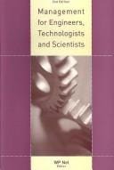 Management for Engineers, Technologists and Scientists