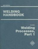 Welding handbook