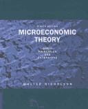Microeconomic Theory