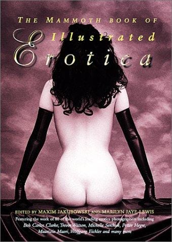 The mammoth book of illustrated erotica