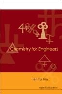 Chemistry for engineers