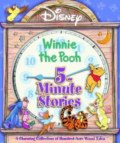 Winnie the Pooh 5-Minute Stories