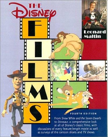 The Disney Films