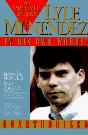The private diary of Lyle Menendez