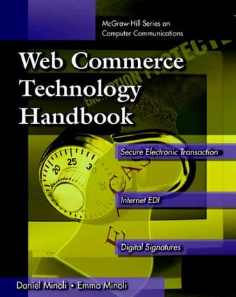 Web commerce technology handbook