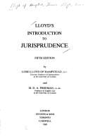 Introduction to jurisprudence