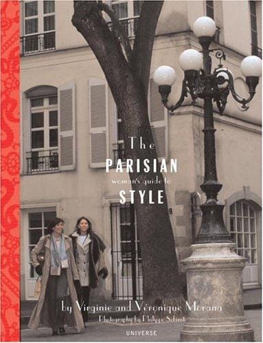 The Parisian woman's guide to style