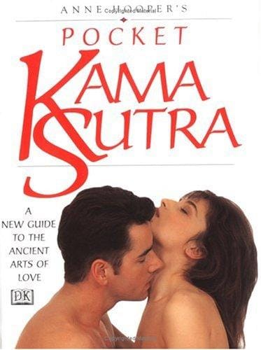 Anne Hooper's pocket Kama Sutra