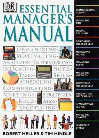 Essential manager's manual