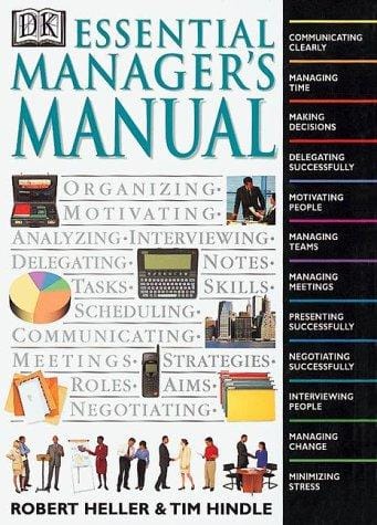 Essential manager's manual