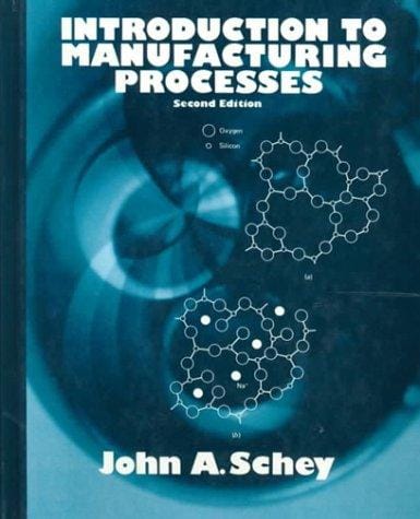 Introduction to manufacturing processes