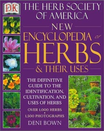 New encyclopedia of herbs & their uses