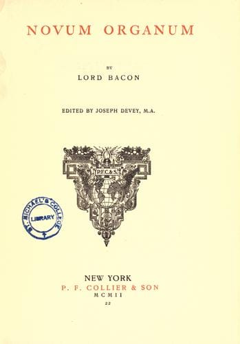 Novum organum