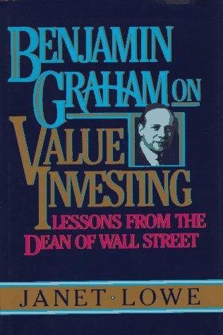 Benjamin Graham on value investing