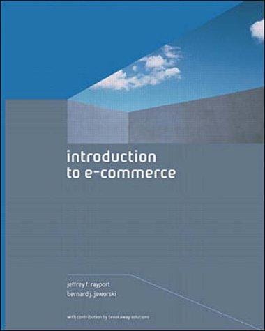 Introduction to e-commerce