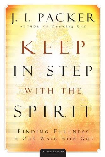 Keep in step with the Spirit
