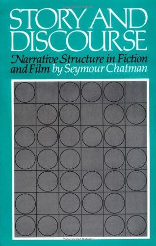 Story and discourse