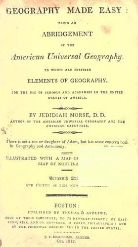 Geography made easy