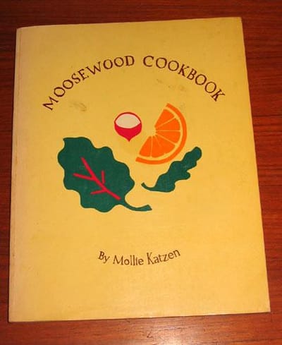 The Moosewood cookbook