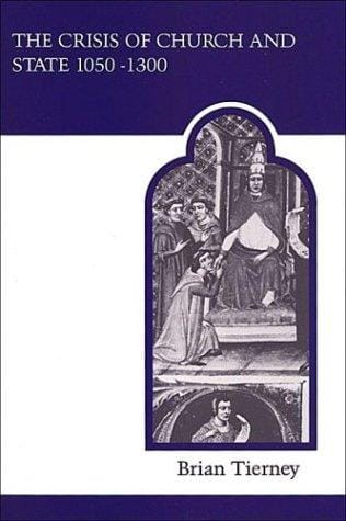 The crisis of church & state, 1050-1300