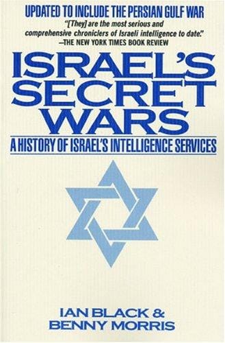 Israel's secret wars