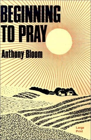 Beginning to pray