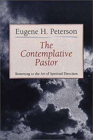 The contemplative pastor