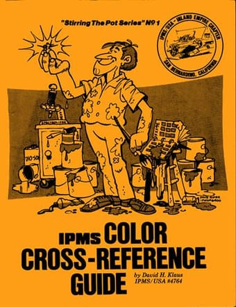 The IPMS color cross-reference guide