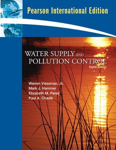 Water supply and pollution control