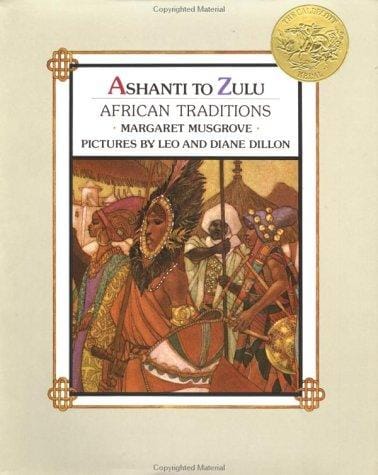 Ashanti to Zulu